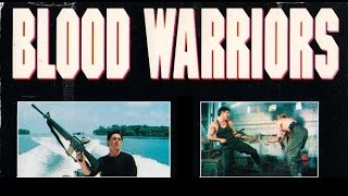 Blood Warriors 1993 Frank Zagarino amp David Bradley KillCount [upl. by Comethuauc]