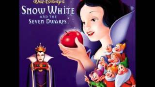 Disney Snow White Soundtrack  08  Whistle While You Work [upl. by Redliw346]