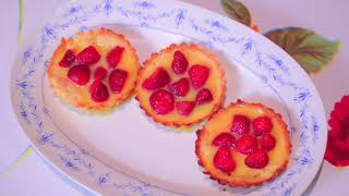 Crostatine alle fragole [upl. by Palestine724]