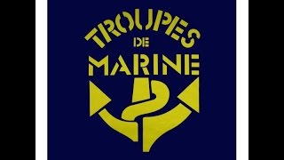 Tamarii volontaire RIMAPP  chant polynésiens  chant des troupes de marine [upl. by Airdnaed]