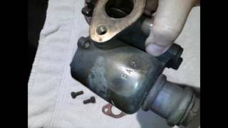 Whats inside a carburetor [upl. by Yarak]