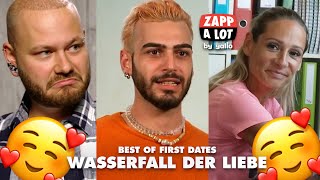 🇨🇭 Wasserfall der Liebe 🥰  Best of First Dates Schweiz Nr 5  👉 Abonniere zappalot 👈 [upl. by Gean]