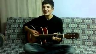 Gamzende Uyut Beni  Fatih Akay Gitar Versiyonu 2011 [upl. by Ramos]