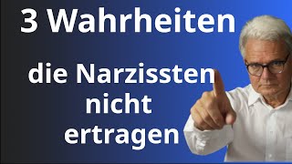 Kein Narzisst verträgt diese Wahrheiten [upl. by Onivag350]