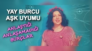 Yay Burcunun Aşk Uyumu  Anlaştığı Anlaşamadığı Burçlar [upl. by Cheng200]