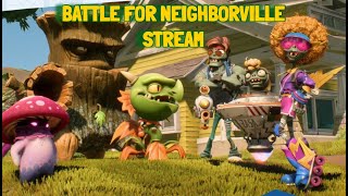 Streaming Battle For Neighborville WITH Lt Dark Ring [upl. by Bremble441]