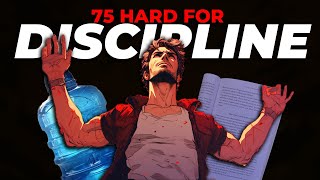 This Challenge Will Change Your Life 75 Hard For Discipline [upl. by Isaacson157]