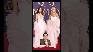 THE EMMYS FASHION ROAST PART 3 fashion redcarpet emmys celebrity [upl. by Va]