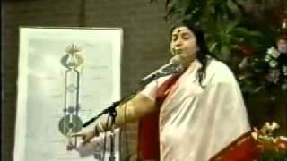 HH Shri Mataji Nirmala Devi talks about the Knowledge of the roots [upl. by Elma]