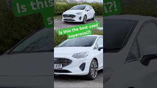 Used Ford Fiesta Review The best supermini on the used market FordFiestaReview UsedFordFiesta [upl. by Emmy]