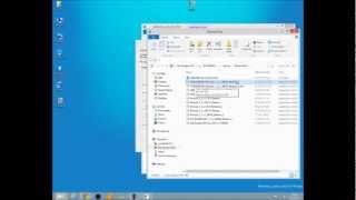 How to save SHSH BLOBS and make a custom IPSW file with Redsn0w for downgradewindows [upl. by Negris3]