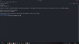 Generate Powerful Wordlists in Minutes Crunch for Kali Linux [upl. by Speroni]