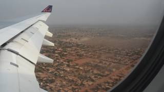 Aeroport de Ouagadougou avec le Kolweogo  Burkina Faso [upl. by Marcellina]