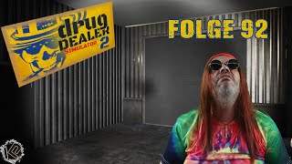 🥦Lets Play Drug Dealer Simulator 2  Folge 92  Phenylethylamine Lager [upl. by Enitnelav]