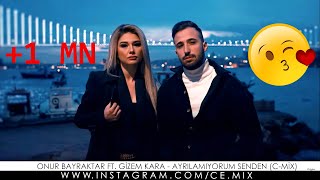 Onur Bayraktar ft Gizem Kara  Ayrılamıyorum Senden Cihan ÖZBEK Remix [upl. by Drahcir227]