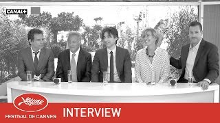 THE MEYEROWITZ STORIES  Interview  VF  Cannes 2017 [upl. by Narcissus]