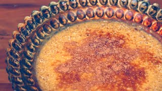 PUMPKIN PIE CHIA SEED PUDDING RECIPE [upl. by Ahsenac]