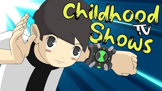 Childhood TV Shows  Hindi Storytime Animation [upl. by Kushner]