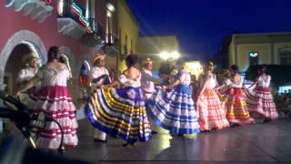 Baile de Oaxaca El Mezcalito [upl. by Vaughn]