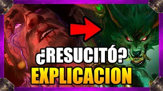 ⚠️ VANDER ES WARWICK  Historia de WARWICK Lore Warwick LOL Español [upl. by Catarina985]