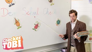 Der SchulCheck  Reportage für Kinder  Checker Tobi [upl. by Yesnyl]