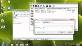 How To Create WinRaR Silent  Cracked  Themes with 7zip SFX Builder [upl. by Olegna]