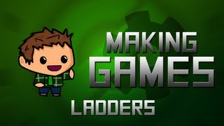 Game Maker Studio Ladders Tutorial [upl. by Portie]