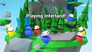 Playing Interland Game link in comments internet [upl. by Bendick568]