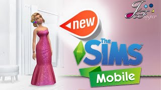 Sims Mobile 🤭😮 ALL NEW MAJOR CHANGES Let’s Play  PART 39 [upl. by Bernadina]