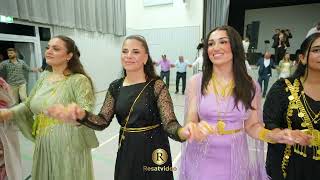 Rojin amp Bayram  Part 4  Henna  Koma Sor  by Resatvideo [upl. by Mufi206]