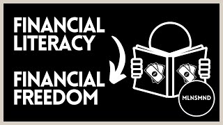 Everything You Need To Know To Become Financially Free Financial Literacy [upl. by Oecam]