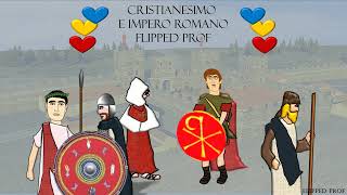 Cristianesimo e Impero Romano Flipped Classroom [upl. by Blight]