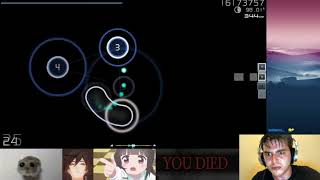 CHiCO with HoneyWorks  Kessen Spirit DT 125 9594 ❌11 272pp [upl. by Ahsuatan405]