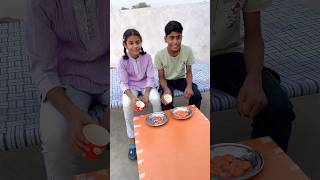 Karishma ko kaun si Candy Mili 🍬😟 wait for end short shortfeed funny [upl. by Ajssatsan]