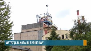 RAPORT WSTRZĄS W KOPALNI RYDUŁTOWY ● KOLEJNY POŻAR W REGIONIE ● ŚMIERĆ NA DRODZE 60924 [upl. by Alfie]