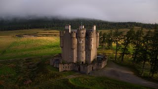 Braemar Castle  Castles of Scotland [upl. by Harrak]