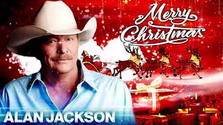 Alan Jackson  Best Christian Country Christmas Songs Full Album  Old Christian Country Christmas [upl. by Argela550]