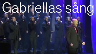 Oslo fagottkor Gabriellas sång [upl. by Averyl]