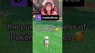 who is the most underappreciated Pokémon I think furret 😗 shorts twitchclips pokemon pokémon [upl. by Eninahpets]