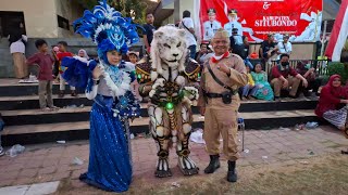 ACARA BHERMALANG CREATIV CARNIVAL BCC SUMBERMALANG SITUBONDO [upl. by Alial]