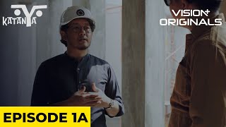 MITOS RUMAH TUSUK SATE  Episode 1A  Katanya [upl. by Ahsatin442]