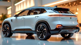 2025 Suzuki XL7 Hybrid ⚡ Best seller in 2024 family SUV [upl. by Ellenhoj]