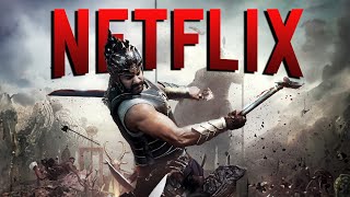 Top 10 ACTION Movies on Netflix Right Now [upl. by Bui]