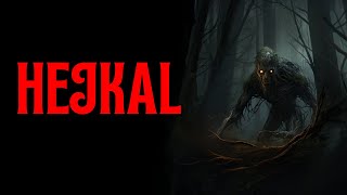 HEJKAL  CREEPYPASTA CZ by creepywolf258 [upl. by Iroj]