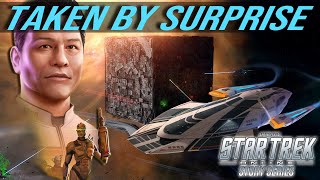 The New Borg Emerge  Star Trek Online Story Series E182 [upl. by Enimaj]