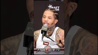 Gervonta Davis GOES OFF on Lamont Roach on social media [upl. by Hgieliak]