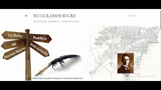 Querido José Antonio de Rosa Trujillo Bolaño y La Ruta del insomne de Carlos Rocha En la Poeteca [upl. by Zysk]