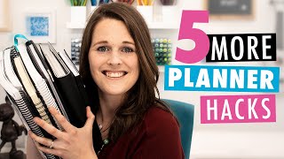 Easy Planner Ideas for Beginners [upl. by Verena]