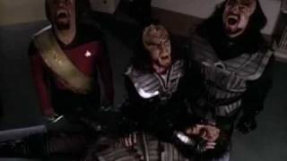 il Troubadore  quotyIjah Qey oHquot Klingon Victory Song [upl. by Cobby]