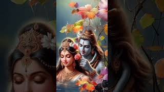 Parvti boli Sankar se morningbhaktibholenath har har mahadevshortshorts familyvlogs241short [upl. by Sicular551]